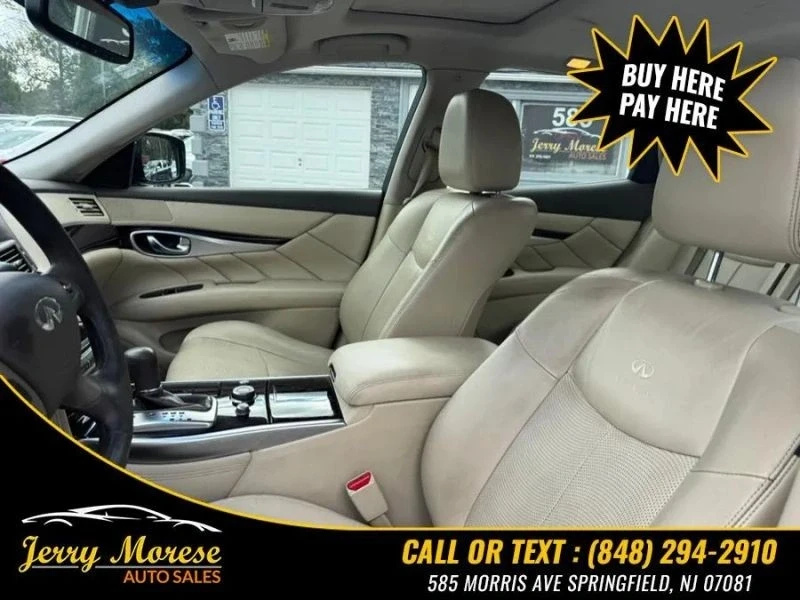 2012 Infiniti M/Q70 4th Gen - Image 11 of 12