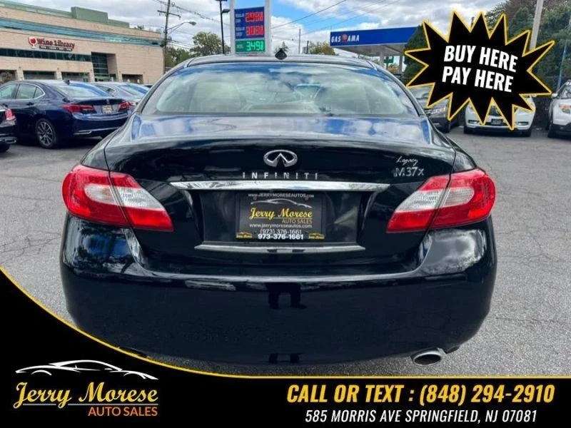 2012 Infiniti M/Q70 4th Gen - Image 5 of 12