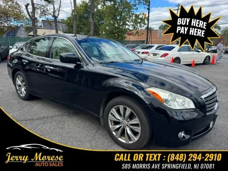 2012 Infiniti M/Q70 4th Gen - Image 7 of 12