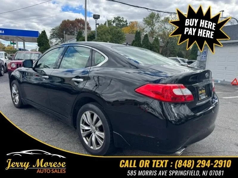 2012 Infiniti M/Q70 4th Gen - Image 4 of 12