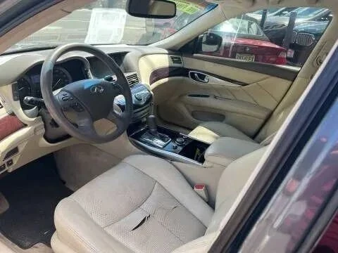 2012 Infiniti M/Q70 4th Gen - Image 8 of 12