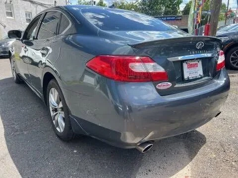 2012 Infiniti M/Q70 4th Gen - Image 6 of 12