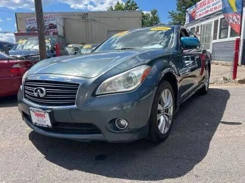 2012 Infiniti M/Q70 4th Gen - Image 3 of 12