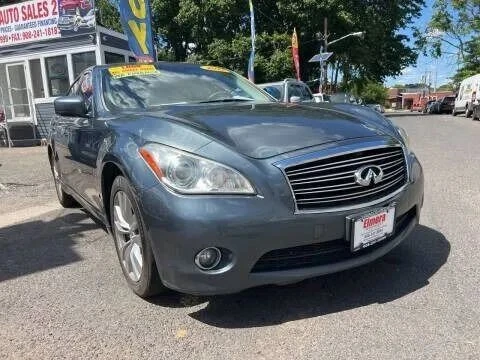 2012 Infiniti M/Q70 4th Gen - Image 2 of 12