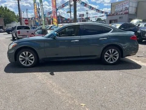 2012 Infiniti M/Q70 4th Gen - Image 4 of 12