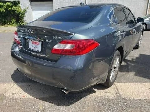 2012 Infiniti M/Q70 4th Gen - Image 7 of 12