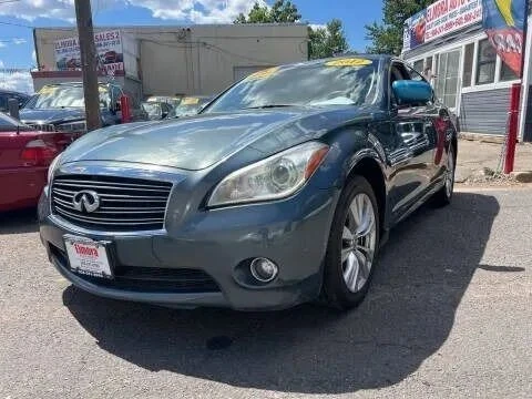 2012 Infiniti M/Q70 4th Gen - Image 3 of 12