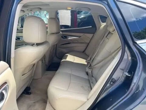 2012 Infiniti M/Q70 4th Gen - Image 10 of 12