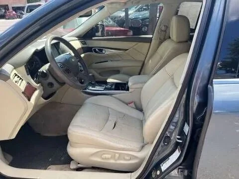 2012 Infiniti M/Q70 4th Gen - Image 11 of 12