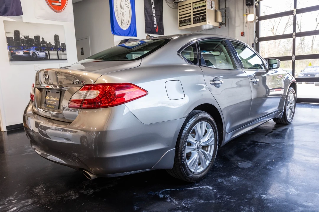 2012 Infiniti M/Q70 4th Gen - Image 11 of 31