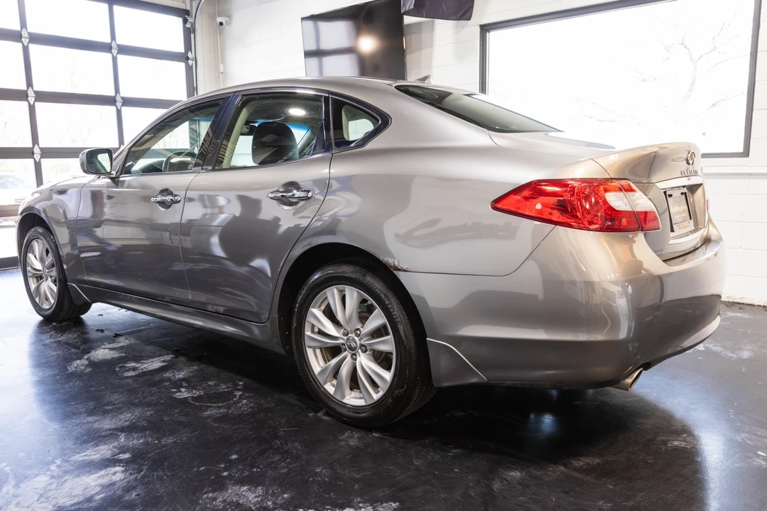 2012 Infiniti M/Q70 4th Gen - Image 8 of 31
