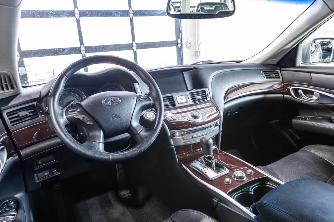 2012 Infiniti M/Q70 4th Gen - Image 21 of 31