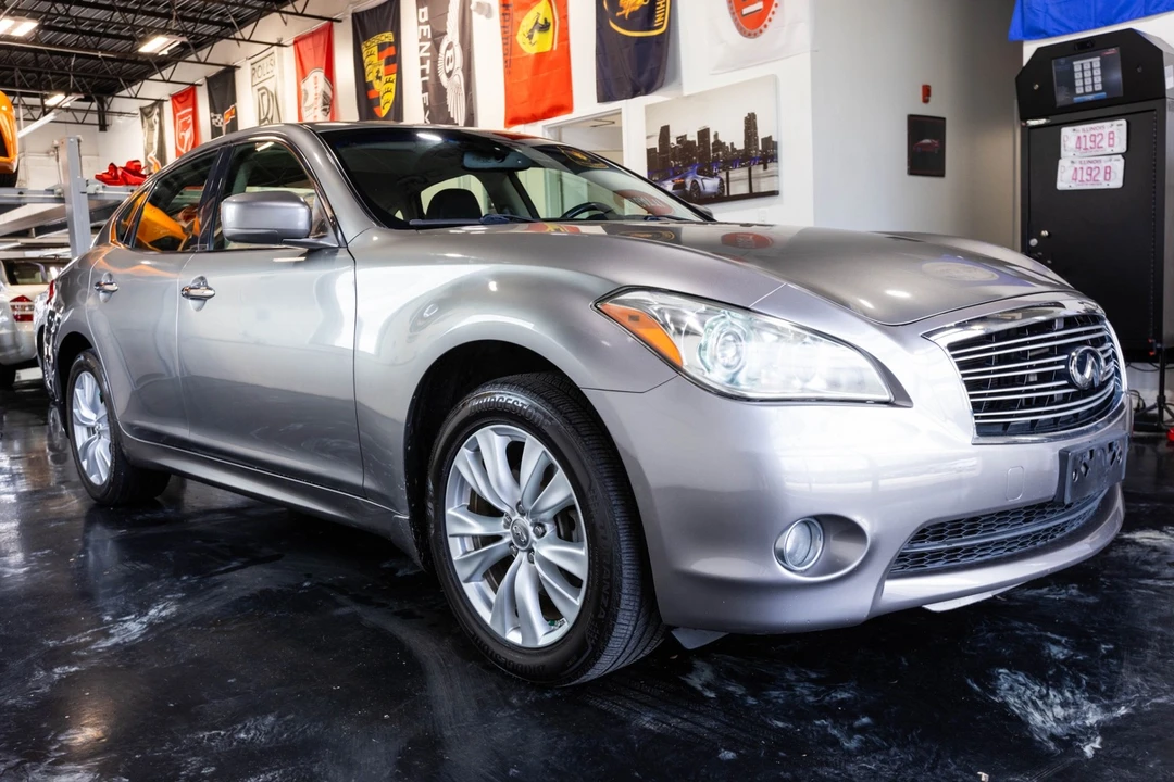 2012 Infiniti M/Q70 4th Gen - Image 18 of 31