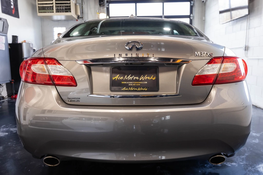 2012 Infiniti M/Q70 4th Gen - Image 9 of 31