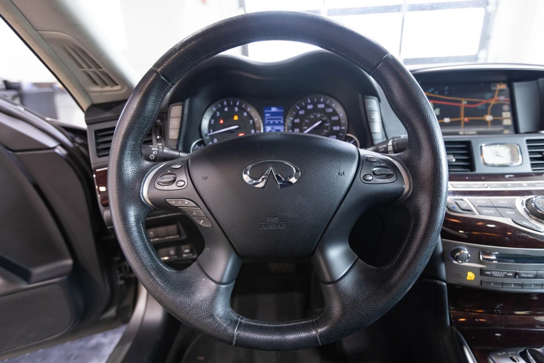 2012 Infiniti M/Q70 4th Gen - Image 26 of 31