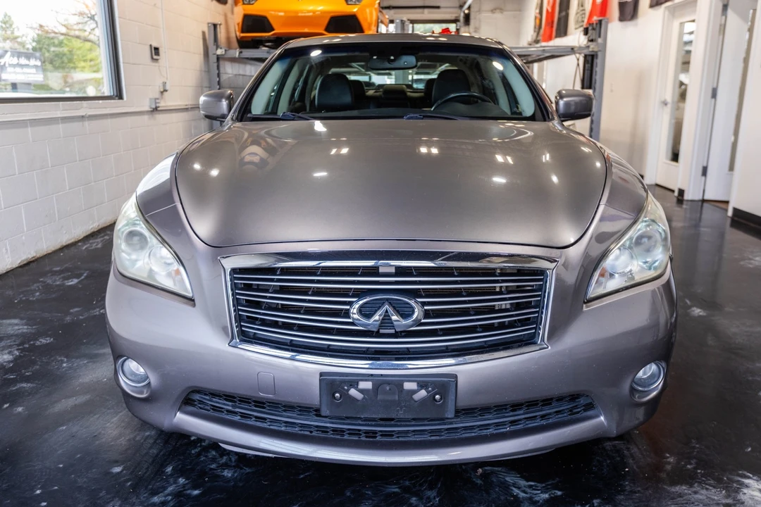 2012 Infiniti M/Q70 4th Gen - Image 19 of 31