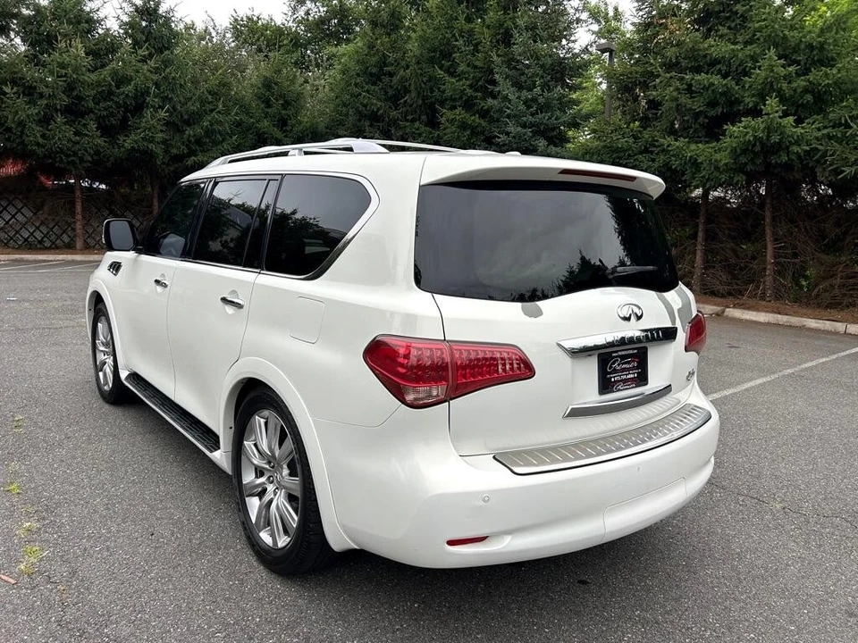 2012 Infiniti QX80 - Image 9 of 12