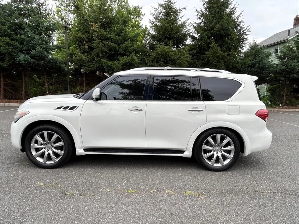 2012 Infiniti QX80 - Image 8 of 12