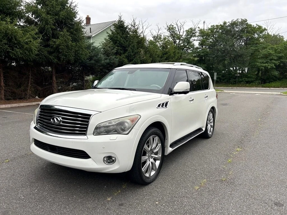 2012 Infiniti QX80 - Image 6 of 12