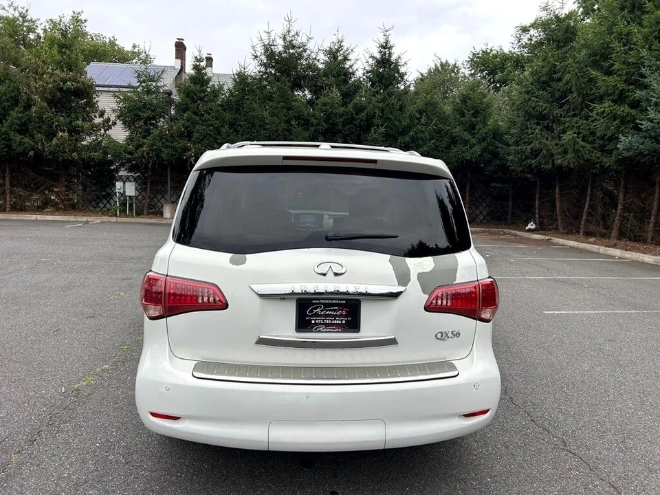 2012 Infiniti QX80 - Image 10 of 12