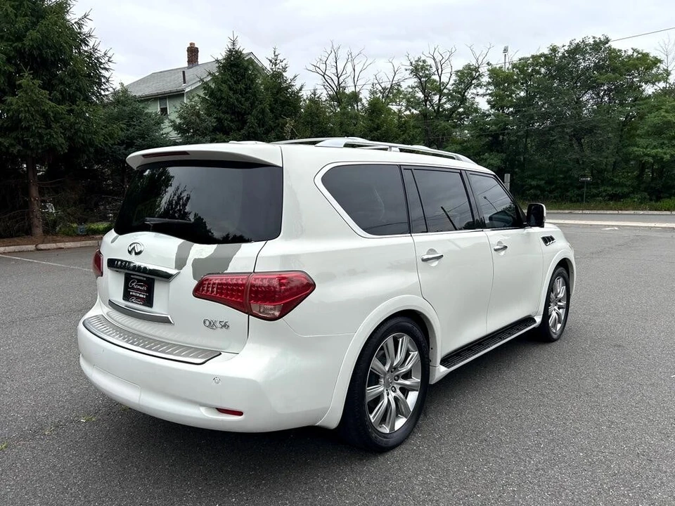 2012 Infiniti QX80 - Image 4 of 12
