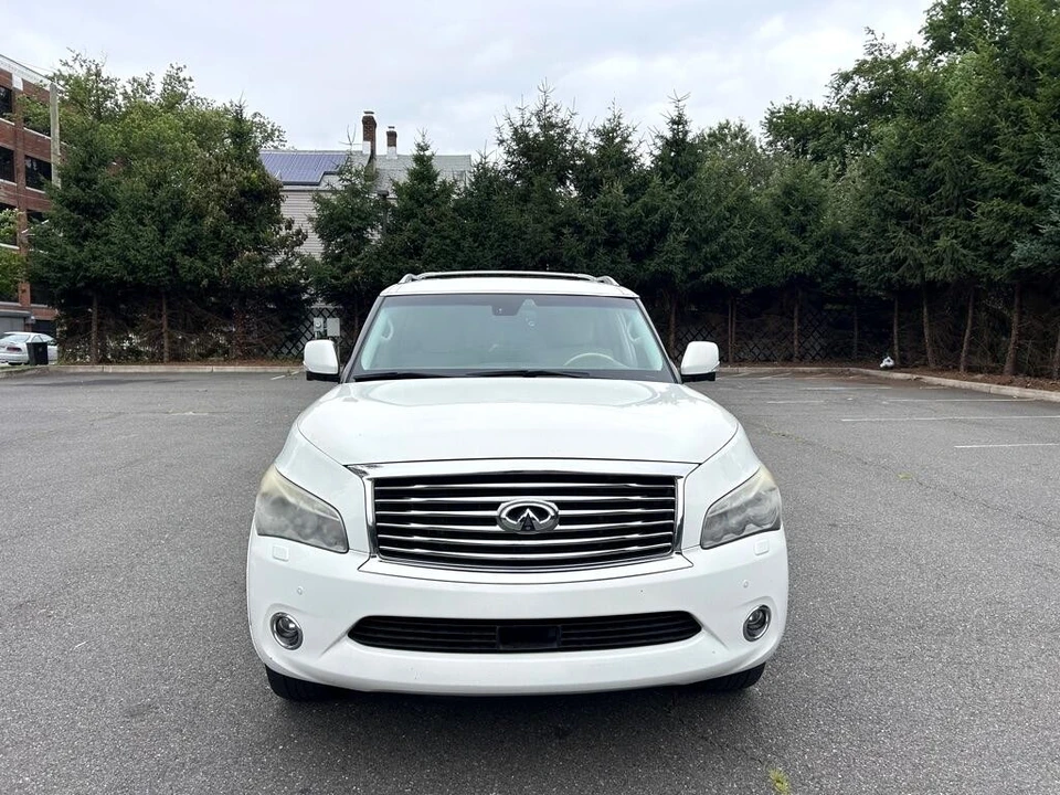 2012 Infiniti QX80 - Image 2 of 12