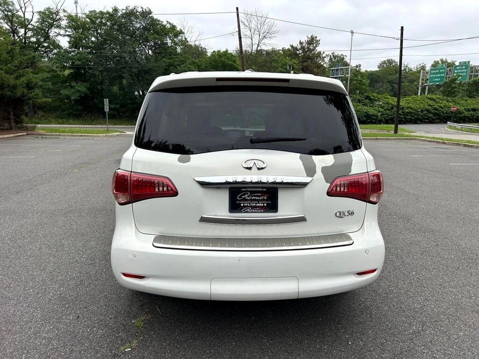 2012 Infiniti QX80 - Image 5 of 12