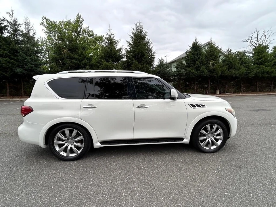 2012 Infiniti QX80 - Image 3 of 12