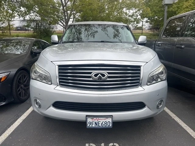 2012 Infiniti QX80 - Image 2 of 3