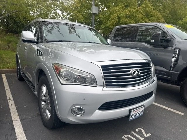 2012 Infiniti QX80 - Image 3 of 3