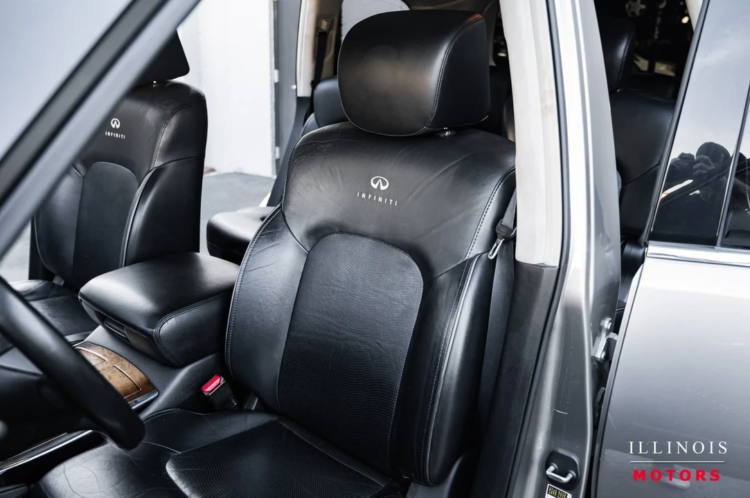 2012 Infiniti QX80 - Image 15 of 21