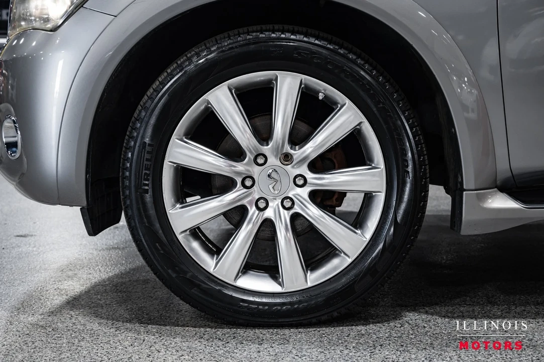 2012 Infiniti QX80 - Image 9 of 21
