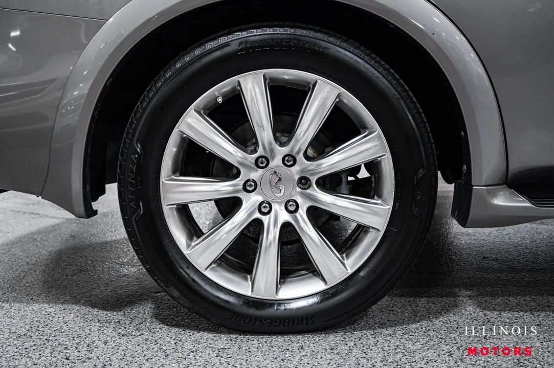 2012 Infiniti QX80 - Image 11 of 21