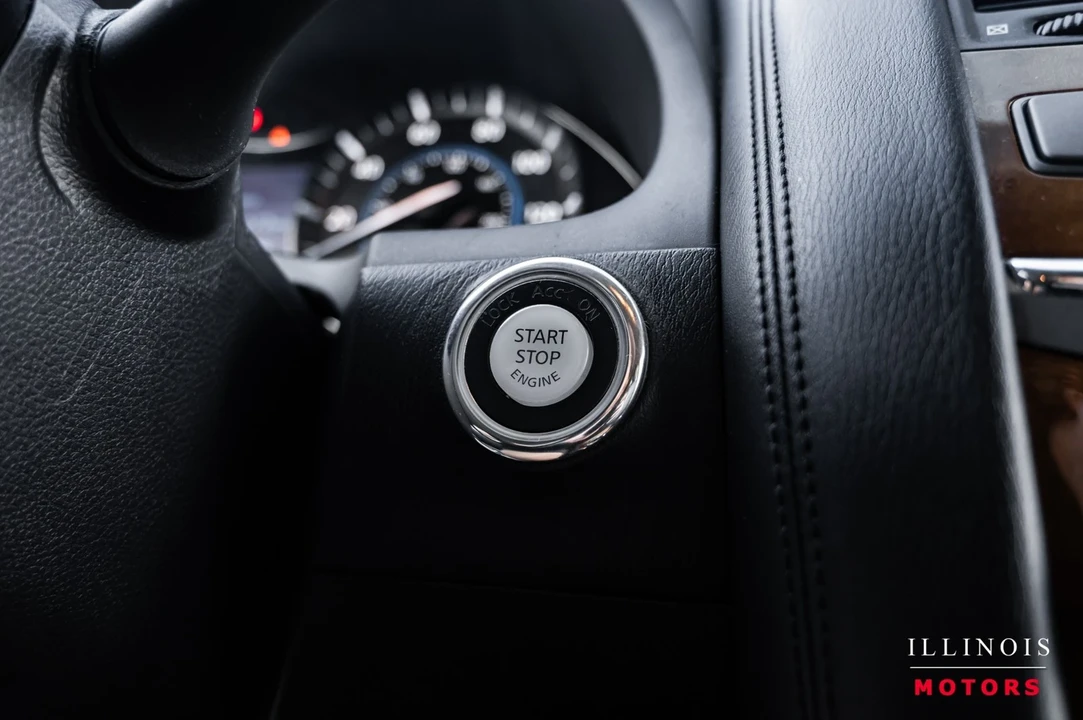 2012 Infiniti QX80 - Image 19 of 21