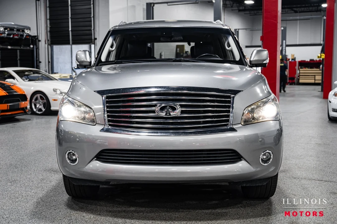 2012 Infiniti QX80 - Image 8 of 21