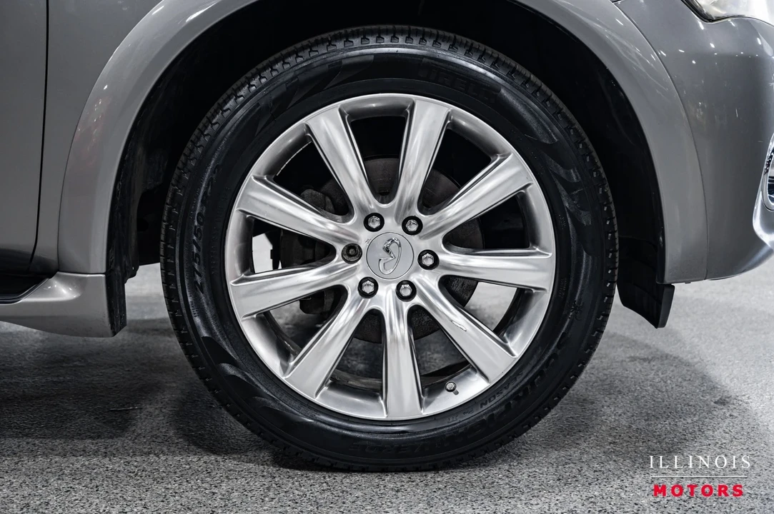 2012 Infiniti QX80 - Image 12 of 21