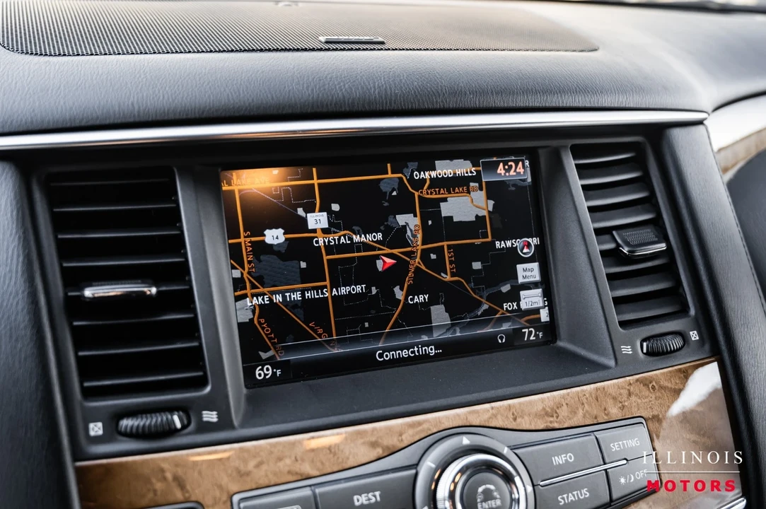 2012 Infiniti QX80 - Image 20 of 21