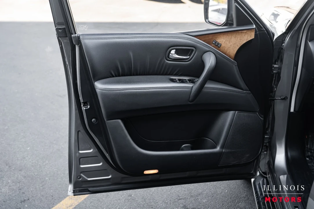 2012 Infiniti QX80 - Image 14 of 21