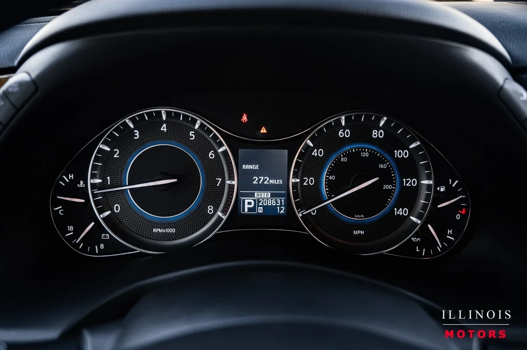 2012 Infiniti QX80 - Image 18 of 21