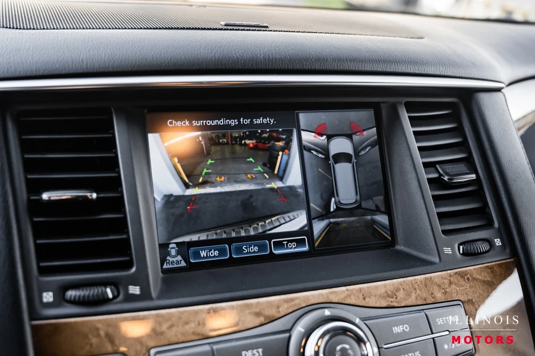 2012 Infiniti QX80 - Image 21 of 21
