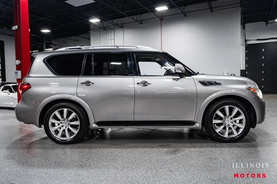 2012 Infiniti QX80 - Image 6 of 21