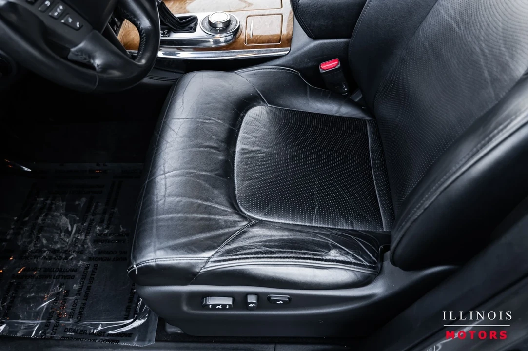 2012 Infiniti QX80 - Image 16 of 21