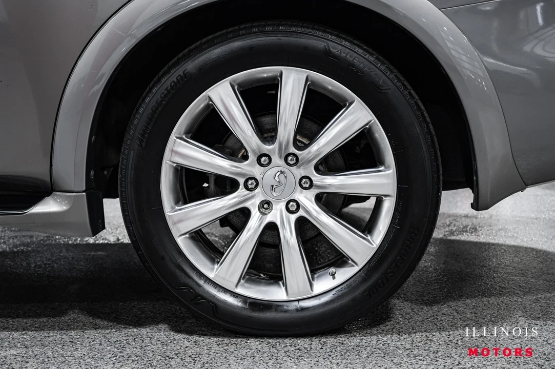 2012 Infiniti QX80 - Image 10 of 21
