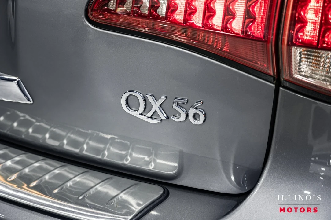 2012 Infiniti QX80 - Image 13 of 21