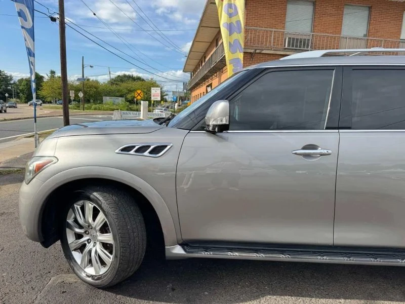2012 Infiniti QX80 - Image 6 of 12