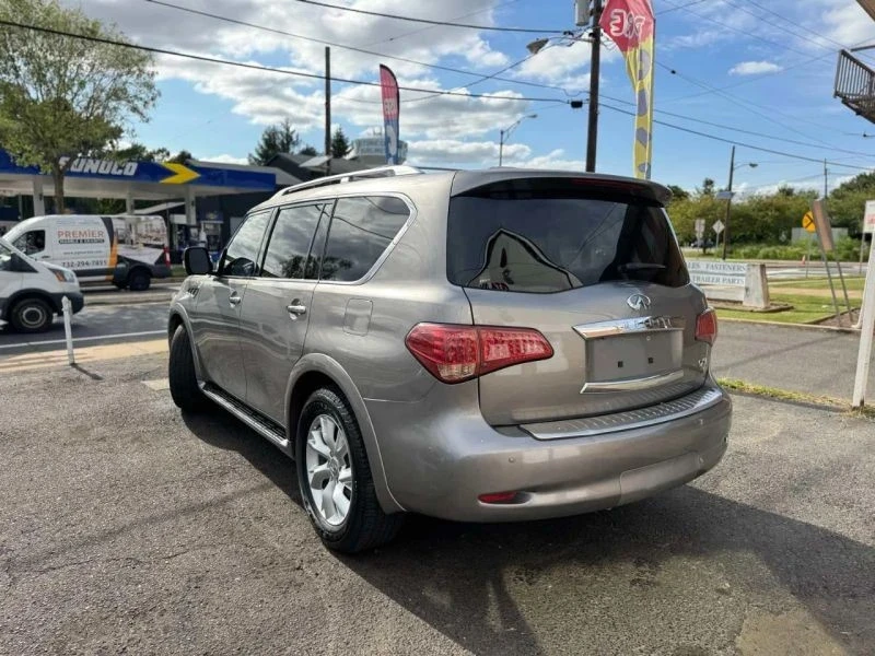 2012 Infiniti QX80 - Image 10 of 12