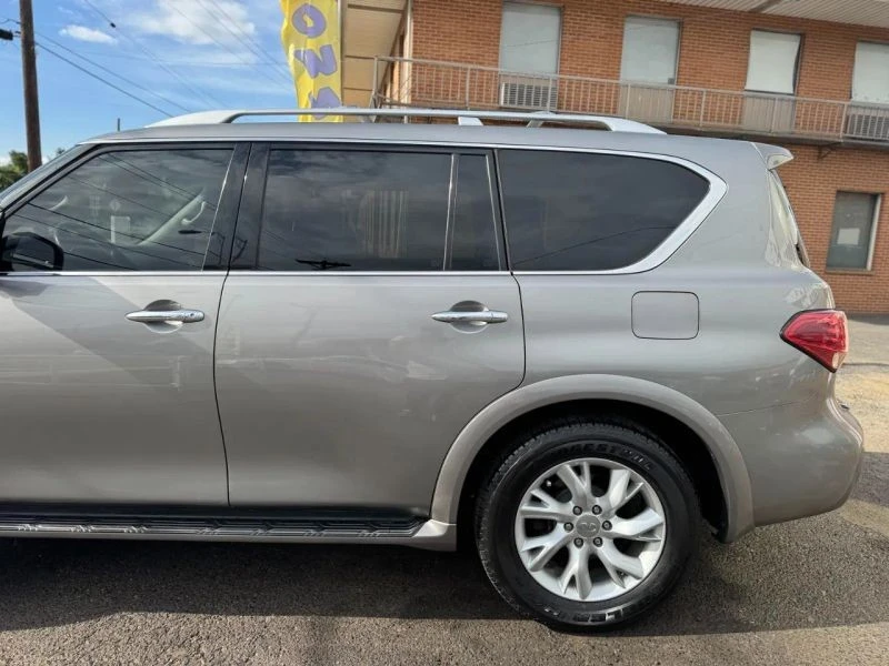 2012 Infiniti QX80 - Image 8 of 12