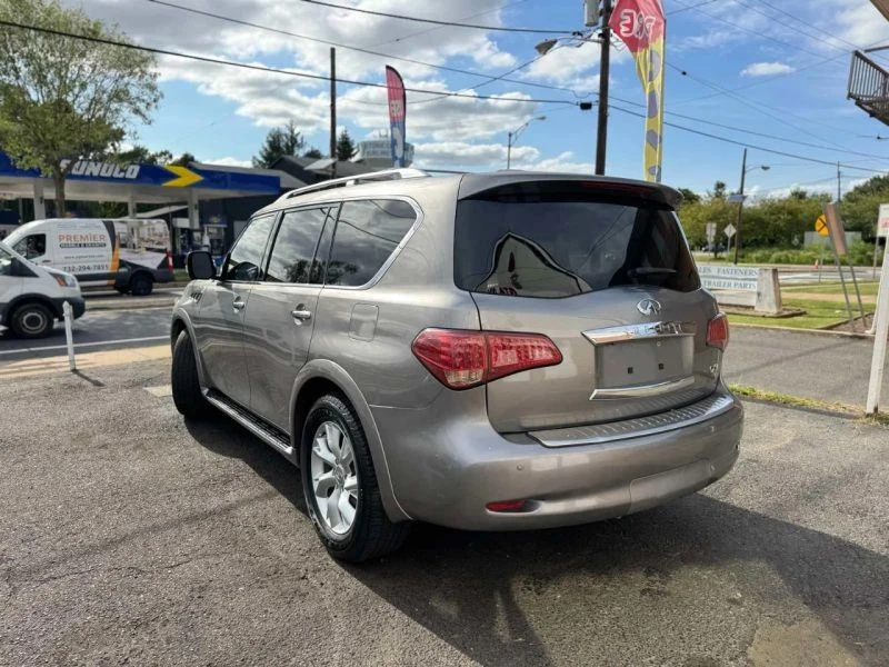 2012 Infiniti QX80 - Image 10 of 12