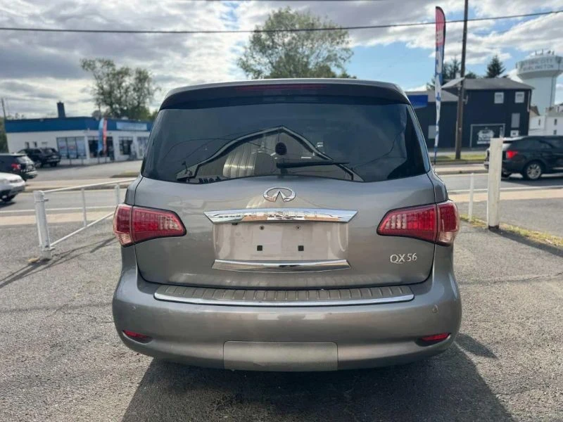 2012 Infiniti QX80 - Image 11 of 12