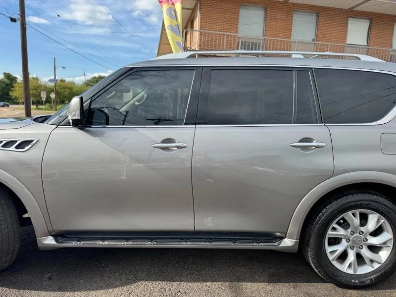 2012 Infiniti QX80 - Image 7 of 12